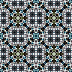 Seamless lovely pattern. Creative wonderful pattern texture. Beautiful creative abstract background