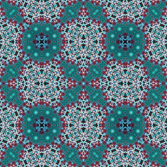 Seamless lovely pattern. Creative wonderful pattern texture. Beautiful creative abstract background