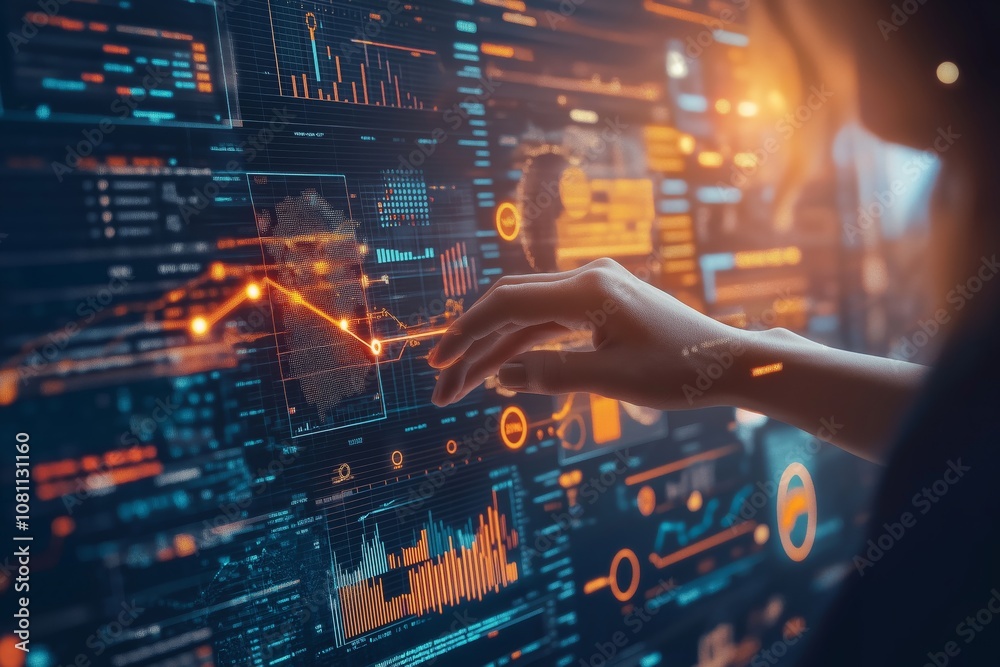 Poster Innovative Data Analytics in Business Effectively Harnessing CuttingEdge Technology to Generate Strategic Insights and Enhance DecisionMaking Processes in Todays Highly Competitive Marketplace