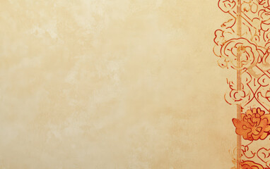 Traditional artistic background of China elements.
