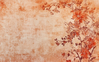 Traditional artistic background of China elements.
