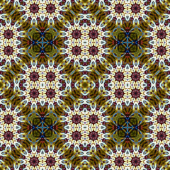 Seamless lovely pattern. Creative wonderful pattern texture. Beautiful creative abstract background