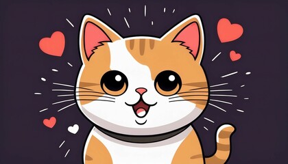 funny cat character meme with playful expression perfect for humorous social media content