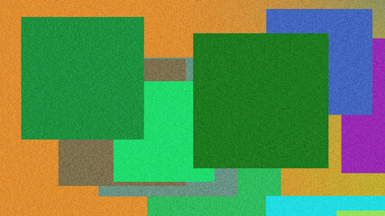 Vibrant Gradient Background with Smooth Fluid Shapes and Grainy Noise Texture – Futuristic Design for Posters, Delivering a Unique and Modern Visual Experience