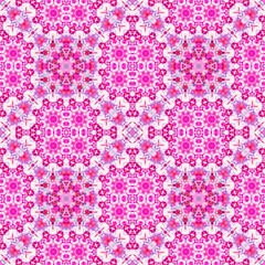 Seamless lovely pattern. Creative wonderful pattern texture. Beautiful creative abstract background