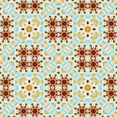 Seamless lovely pattern. Creative wonderful pattern texture. Beautiful creative abstract background