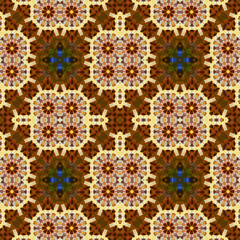 Seamless lovely pattern. Creative wonderful pattern texture. Beautiful creative abstract background