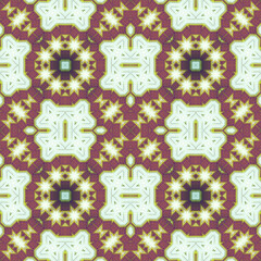 Seamless lovely pattern. Creative wonderful pattern texture. Beautiful creative abstract background