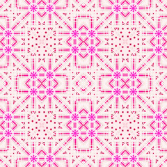 Seamless lovely pattern. Creative wonderful pattern texture. Beautiful creative abstract background