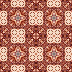 Seamless lovely pattern. Creative wonderful pattern texture. Beautiful creative abstract background
