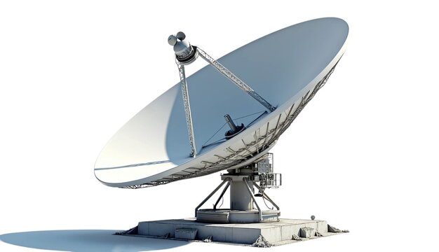 satellite dish antenna