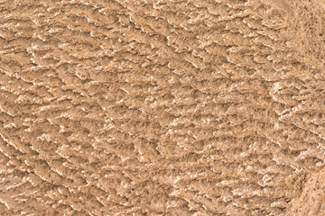 rough sand yellow textured wall background