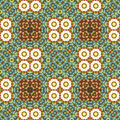 Seamless lovely pattern. Creative wonderful pattern texture. Beautiful creative abstract background