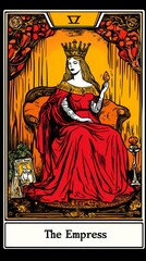 Fototapeta premium Tarot 