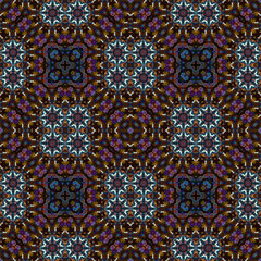 Seamless lovely pattern. Creative wonderful pattern texture. Beautiful creative abstract background