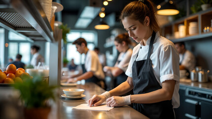 The Vital Role of Cleaners in Ensuring Hygiene and Efficiency in Restaurant Kitchens