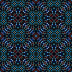 Seamless lovely pattern. Creative wonderful pattern texture. Beautiful creative abstract background