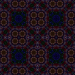 Seamless lovely pattern. Creative wonderful pattern texture. Beautiful creative abstract background