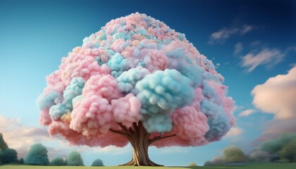 Admire the majestic height of cottonwood.  