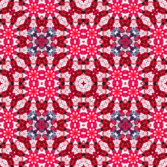 Seamless lovely pattern. Creative wonderful pattern texture. Beautiful creative abstract background