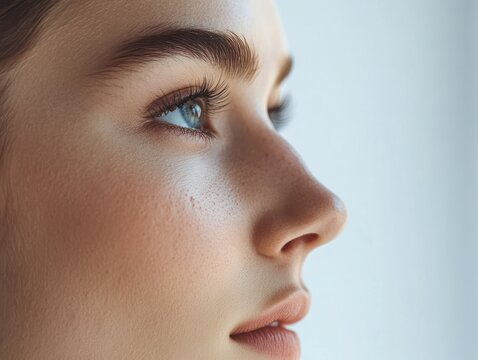 Nose Job Before And After Images – Browse 49,524 Stock Photos, Vectors, and  Video | Adobe Stock