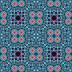 Seamless lovely pattern. Creative wonderful pattern texture. Beautiful creative abstract background