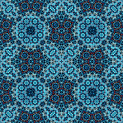Seamless lovely pattern. Creative wonderful pattern texture. Beautiful creative abstract background