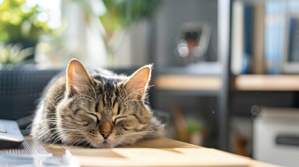 Cat Allergy Impact on Work: Frequent Absences and Professional Challenges