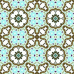 Seamless lovely pattern. Creative wonderful pattern texture. Beautiful creative abstract background