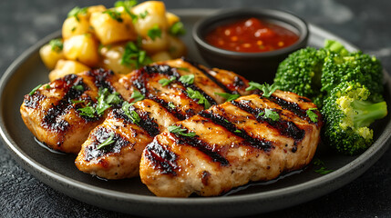 Clean food for health