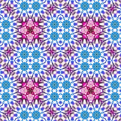 Seamless lovely pattern. Creative wonderful pattern texture. Beautiful creative abstract background