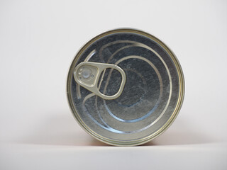 tin can canned food