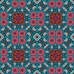 Seamless lovely pattern. Creative wonderful pattern texture. Beautiful creative abstract background