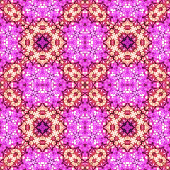 Seamless lovely pattern. Creative wonderful pattern texture. Beautiful creative abstract background