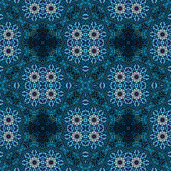 Seamless lovely pattern. Creative wonderful pattern texture. Beautiful creative abstract background