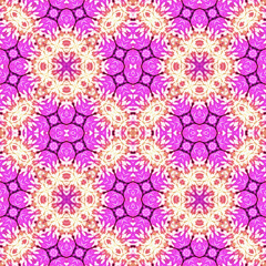 Seamless lovely pattern. Creative wonderful pattern texture. Beautiful creative abstract background