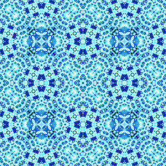 Seamless lovely pattern. Creative wonderful pattern texture. Beautiful creative abstract background