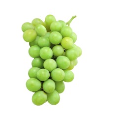 Green grapes 