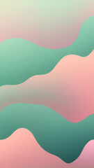 neon Sage Green, Dusty Rose glowing gradient background, a soft grainy noise texture with shimmering highlights and Smooth Transitions for a dynamic effect