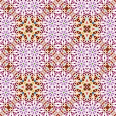 Seamless lovely pattern. Creative wonderful pattern texture. Beautiful creative abstract background