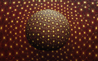 Abstract background of color texture art
