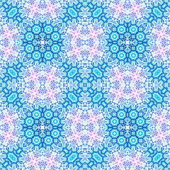 Seamless lovely pattern. Creative wonderful pattern texture. Beautiful creative abstract background