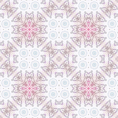 Seamless lovely pattern. Creative wonderful pattern texture. Beautiful creative abstract background