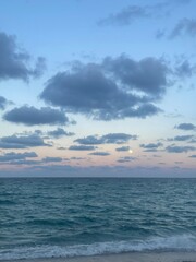 Evening at the Beach