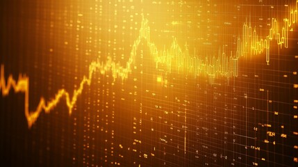 Intersecting lines grid background representing financial stability and analytical concepts