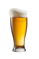 Glass of beer