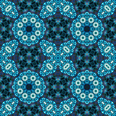 Seamless lovely pattern. Creative wonderful pattern texture. Beautiful creative abstract background