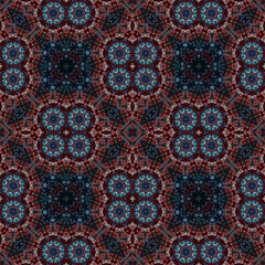 Seamless lovely pattern. Creative wonderful pattern texture. Beautiful creative abstract background