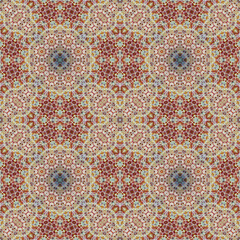 Seamless lovely pattern. Creative wonderful pattern texture. Beautiful creative abstract background