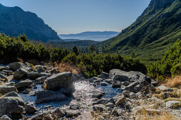 jeziorka międzygórskie © Kamil